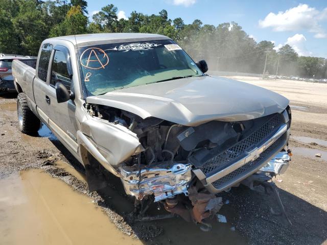 CHEVROLET SILVERADO 2003 with VIN 1GCHK29U93E180021 - Photo from auction
