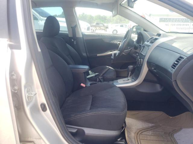 Photo 5 from auction – 2013 TOYOTA COROLLA BA with VIN 5YFBU4EE8DP143279