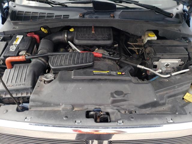 Photo 7 from auction – 2005 DODGE DURANGO ST with VIN 1D4HD38K75F512148