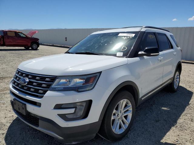 Photo 2 from auction – 2016 FORD EXPLORER X with VIN 1FM5K7D80GGC34435