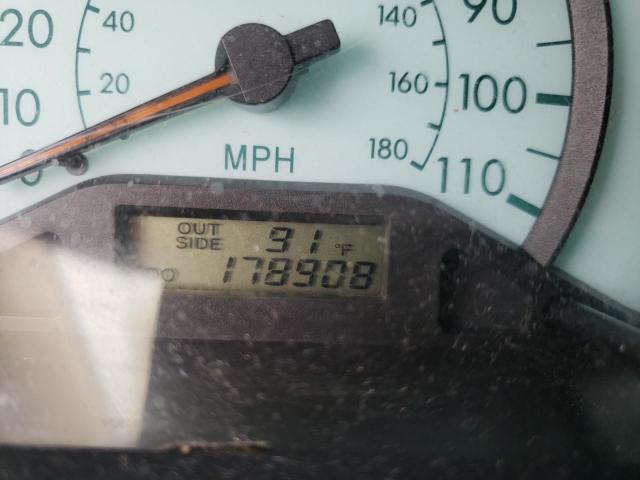 Photo 8 from auction – 2003 TOYOTA COROLLA CE with VIN 1NXBR32E43Z188863