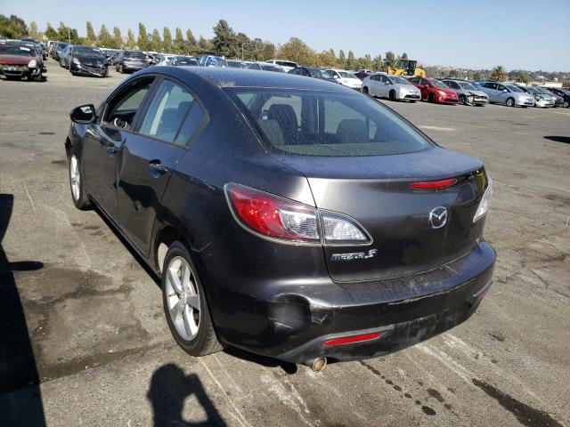 Photo 3 from auction – 2011 MAZDA 3 I with VIN JM1BL1VG1B1357566