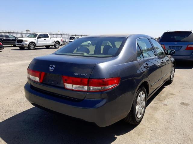 Photo 4 from auction – 2003 HONDA ACCORD LX with VIN JHMCM56393C011208