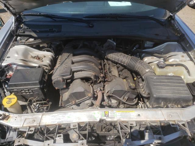 Photo 7 from auction – 2008 DODGE CHARGER with VIN 2B3LA43R58H213675
