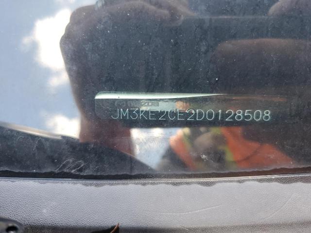 Photo 10 from auction – 2013 MAZDA CX-5 TOURI with VIN JM3KE2CE2D0128508