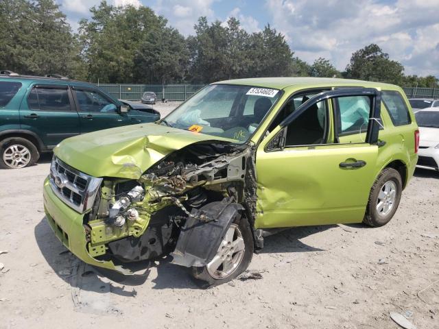 Photo 9 from auction – 2012 FORD ESCAPE XLS with VIN 1FMCU0C72CKB05797
