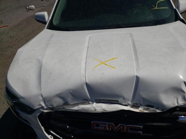 Photo 7 from auction – 2019 GMC TERRAIN SL with VIN 3GKALTEV4KL389236