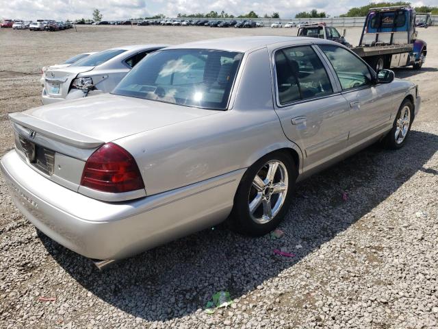 Photo 4 from auction – 2004 MERCURY MARAUDER with VIN 2MHHM79V44X677205