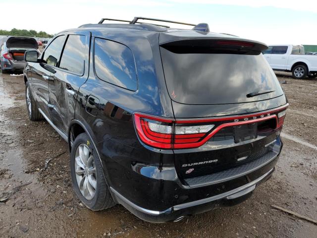 Photo 3 from auction – 2021 DODGE DURANGO CI with VIN 1C4SDJETXMC574132