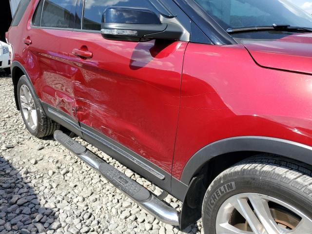 Photo 9 from auction – 2016 FORD EXPLORER X with VIN 1FM5K8D86GGD19852
