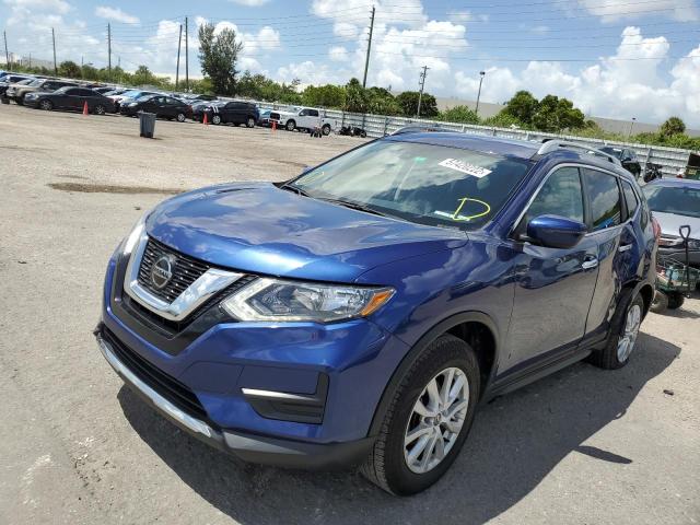 Photo 2 from auction – 2019 NISSAN ROGUE S with VIN 5N1AT2MT2KC754817