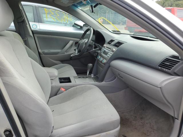 Photo 5 from auction – 2009 TOYOTA CAMRY BASE with VIN 4T1BE46K99U386431