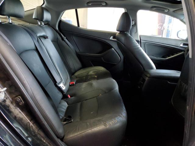 Photo 6 from auction – 2015 KIA OPTIMA HYB with VIN KNAGN4AD5F5091154