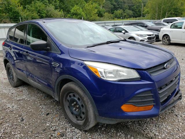 FORD ESCAPE S 2014 con VIN 1FMCU0F7XEUB82033 - Foto de la subasta