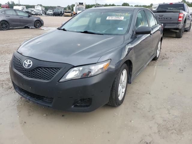 Photo 2 from auction – 2011 TOYOTA CAMRY BASE with VIN 4T1BF3EK6BU208961