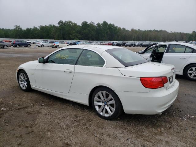 Photo 3 from auction – 2011 BMW 328 I SULE with VIN WBADW7C5XBE443517