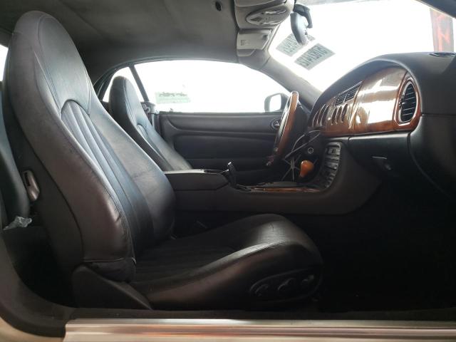Photo 5 from auction – 1998 JAGUAR XK8 with VIN SAJGX2241WC031210