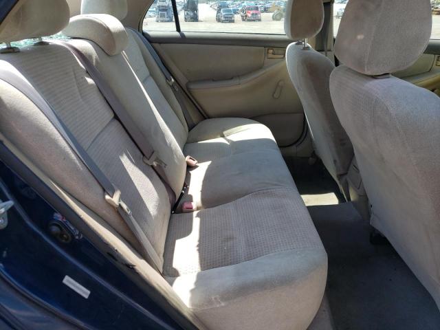 Photo 6 from auction – 2006 TOYOTA COROLLA CE with VIN 1NXBR32E86Z750056