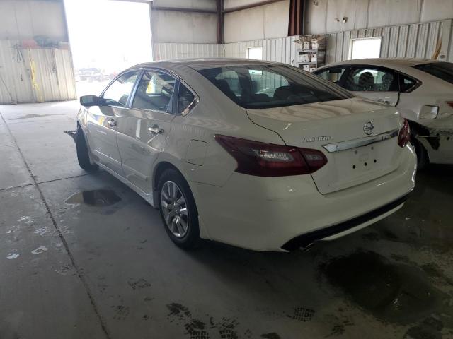 Photo 3 from auction – 2018 NISSAN ALTIMA 2.5 with VIN 1N4AL3AP9JC278698