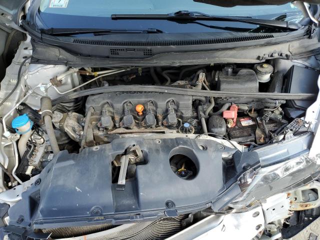 Photo 7 from auction – 2015 HONDA CIVIC LX with VIN 19XFB2F56FE288447