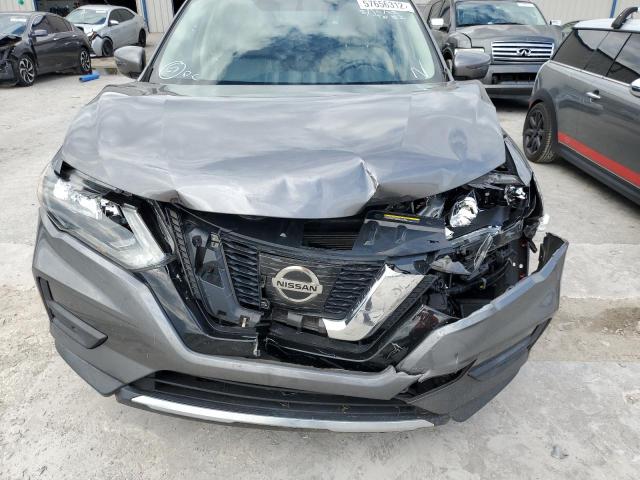 Photo 9 from auction – 2017 NISSAN ROGUE S with VIN 5N1AT2MT1HC840256