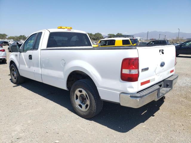Photo 3 from auction – 2007 FORD F150 with VIN 1FTPF12577KC18544