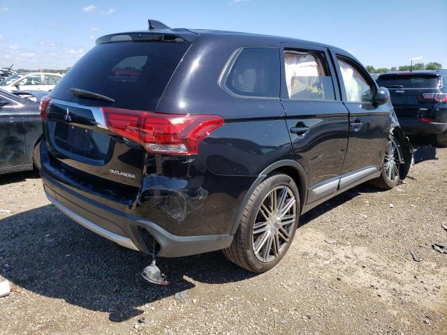 Photo 4 from auction – 2017 MITSUBISHI OUTLANDER with VIN JA4AD2A39HZ008810
