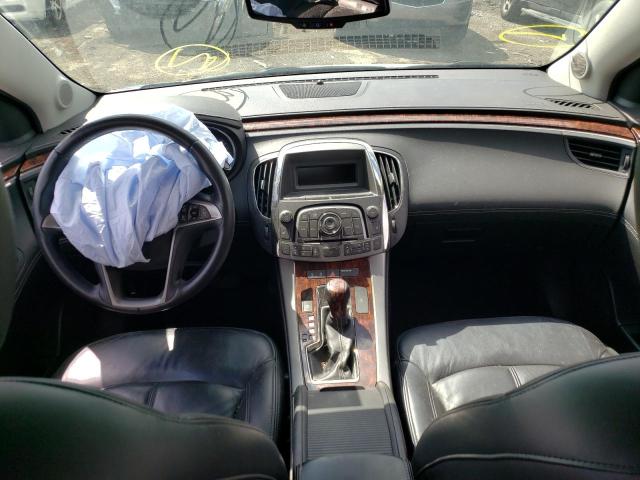 Photo 9 from auction – 2012 BUICK LACROSSE with VIN 1G4GC5E36CF171449