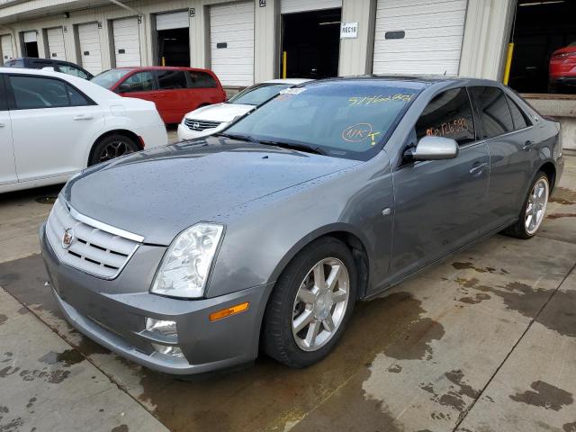 Photo 2 from auction – 2006 CADILLAC STS with VIN 1G6DW677360180494