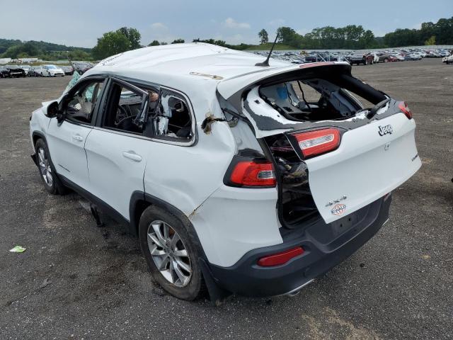 Photo 3 from auction – 2020 JEEP CHEROKEE L with VIN 1C4PJMDB0EW156834