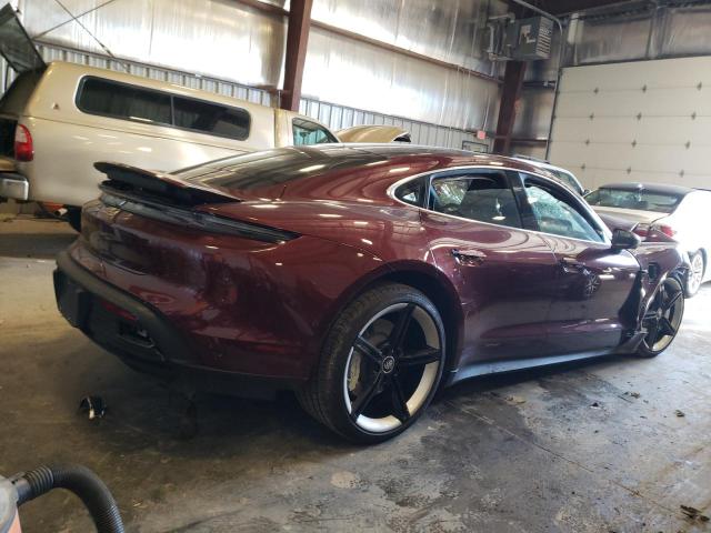 Photo 4 from auction – 2021 PORSCHE TAYCAN 4S with VIN WP0AB2Y11MSA42911