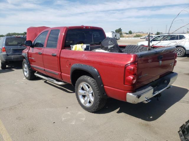 Photo 3 from auction – 2007 DODGE RAM 1500 S with VIN 1D7HU18277S115444