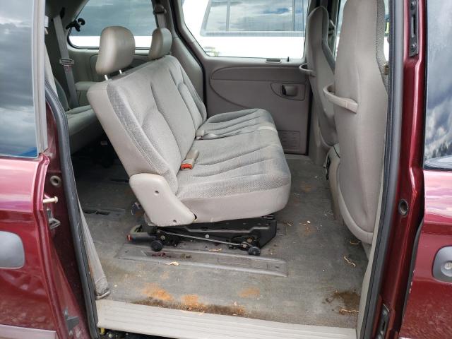 Photo 6 from auction – 2002 CHRYSLER VOYAGER with VIN 1C4GJ25B42B580152