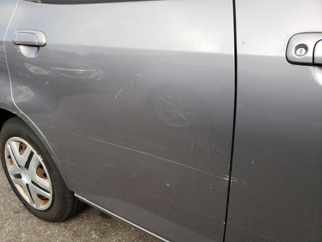 Photo 9 from auction – 2007 HONDA FIT with VIN JHMGD38447S007641