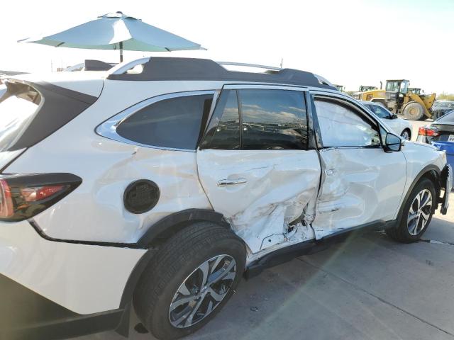 Photo 9 from auction – 2022 SUBARU OUTBACK TO with VIN 4S4BTAPC1N3156703