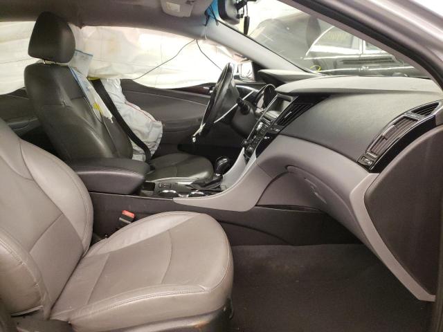 Photo 5 from auction – 2011 HYUNDAI SONATA SE with VIN 5NPEC4AC4BH014650