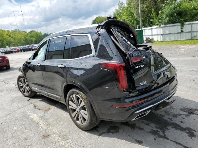 Photo 3 from auction – 2021 CADILLAC XT6 PREMIU with VIN 1GYKPCRS5MZ109401