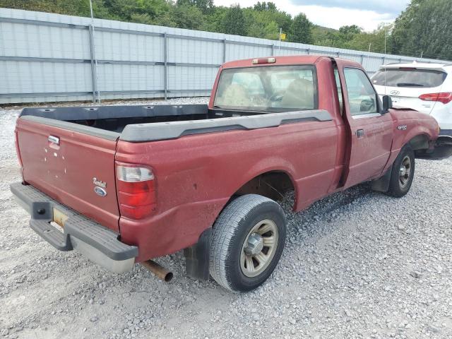 Photo 4 from auction – 2001 FORD RANGER with VIN 1FTYR10C51PA01128