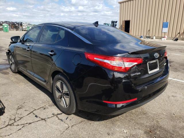 صورة رقم 3 من المزاد - 2012 KIA OPTIMA HYB مع VIN KNAGM4AD8C5019914
