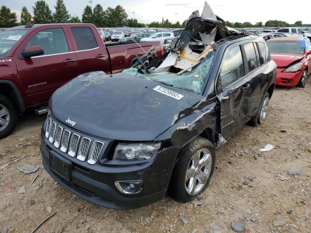 Photo 2 from auction – 2014 JEEP COMPASS LI with VIN 1C4NJCCB2ED555789