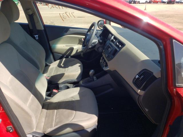 Photo 5 from auction – 2015 KIA RIO LX with VIN KNADM4A30F6468707