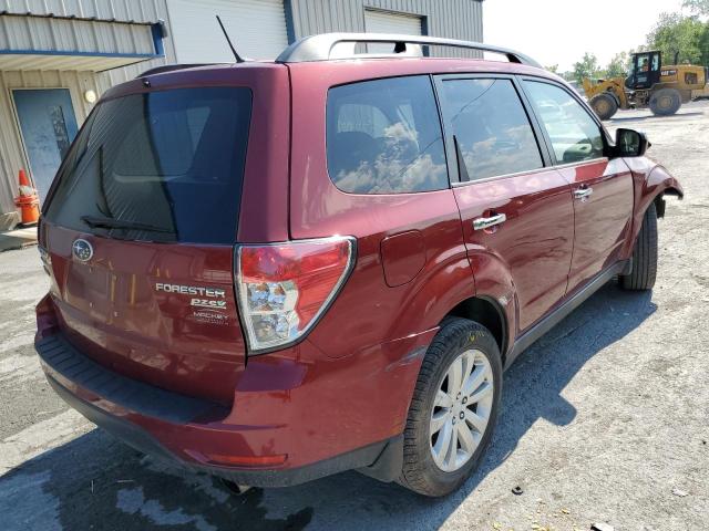 Photo 4 from auction – 2012 SUBARU FORESTER L with VIN JF2SHAEC6CH409136