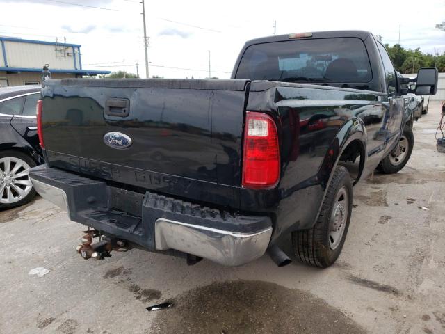 Photo 4 from auction – 2008 FORD F250 SUPER with VIN 1FTNF20598EE13724