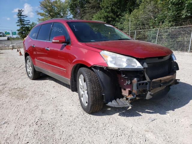 CHEVROLET TRAVERSE L 2012 with VIN 1GNKVLED3CJ107251 - Photo from auction