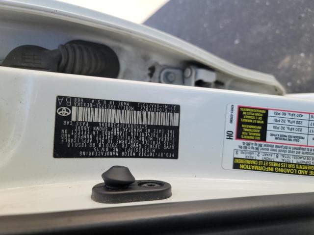 Photo 10 from auction – 2015 TOYOTA COROLLA L with VIN 5YFBURHE6FP268096