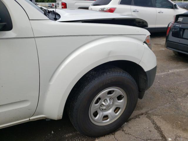 Photo 9 from auction – 2016 NISSAN FRONTIER S with VIN 1N6AD0ER6GN708151