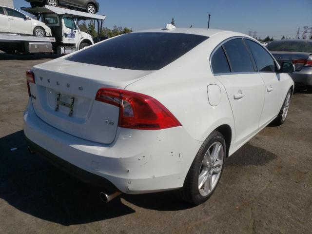 Photo 4 from auction – 2013 VOLVO S60 T5 with VIN YV1612FS1D2221803