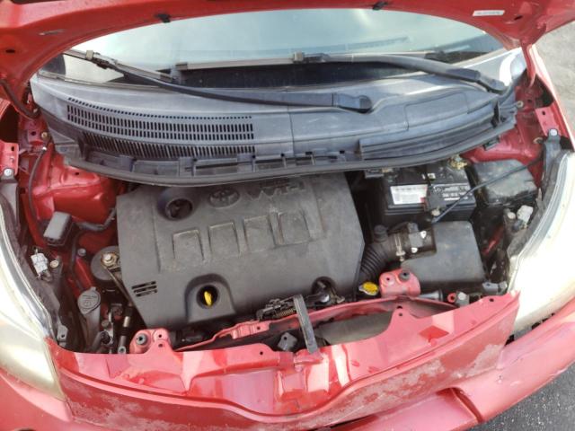 Photo 7 from auction – 2013 TOYOTA SCION with VIN JTKKUPB46D1032272