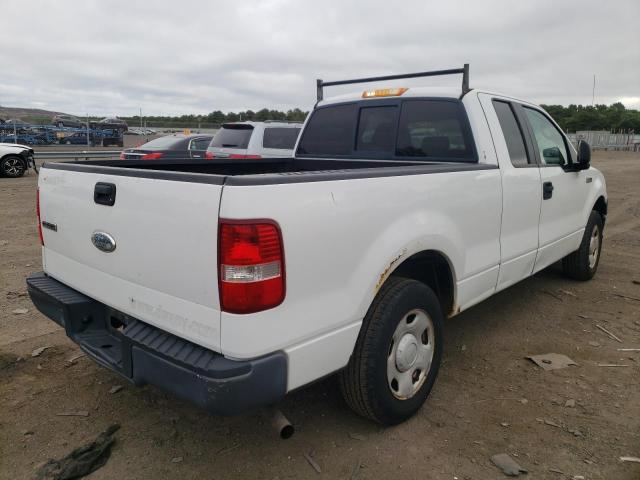 Photo 4 from auction – 2007 FORD F150 with VIN 1FTRX12W67FA85346