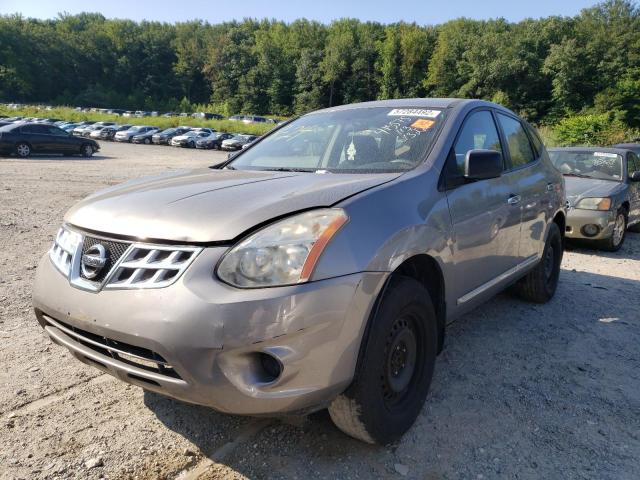 Photo 2 from auction – 2012 NISSAN ROGUE S with VIN JN8AS5MV4CW710459